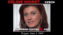 Celine Noiret Casting video from WOODMANCASTINGX by Pierre Woodman
