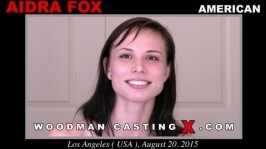 Aidra Fox  from WOODMANCASTINGX