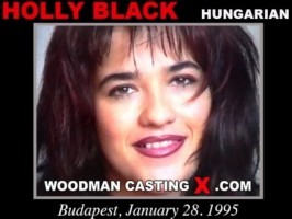 Holly Black  from WOODMANCASTINGX