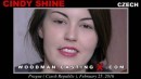 Cindy Shine Casting video from WOODMANCASTINGX by Pierre Woodman