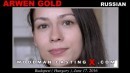 Arwen Gold Casting video from WOODMANCASTINGX by Pierre Woodman