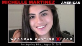Michelle Martinez  from WOODMANCASTINGX
