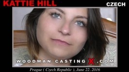 Kattie Hill  from WOODMANCASTINGX