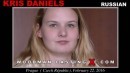 Kris Daniels Casting video from WOODMANCASTINGX by Pierre Woodman