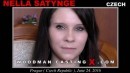 Nella Satynge Casting