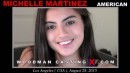 Michelle Martinez Casting video from WOODMANCASTINGX by Pierre Woodman