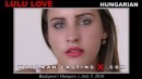 Lulu Love Casting video from WOODMANCASTINGX by Pierre Woodman