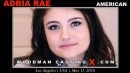 Adria Rae in ADRIA RAE Casting video from WOODMANCASTINGX by Pierre Woodman