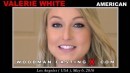 White Valerie in Valerie White Casting video from WOODMANCASTINGX by Pierre Woodman