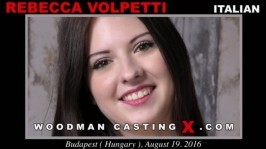 Rebecca Volpetti  from WOODMANCASTINGX
