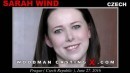Sarah Wind Casting video from WOODMANCASTINGX by Pierre Woodman