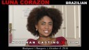 Luna Corazon Casting video from WOODMANCASTINGX by Pierre Woodman