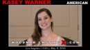 Kasey Warner Casting video from WOODMANCASTINGX by Pierre Woodman