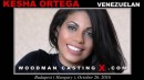 Kesha Ortega Casting video from WOODMANCASTINGX by Pierre Woodman