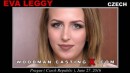 Eva Leggy Casting video from WOODMANCASTINGX by Pierre Woodman