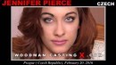 Jennifer Pierce Casting video from WOODMANCASTINGX by Pierre Woodman