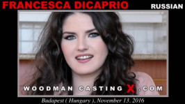 Francesca Dicaprio  from WOODMANCASTINGX