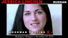 Jessica Lincoln  from WOODMANCASTINGX
