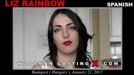 Liz Rainbow  from WOODMANCASTINGX