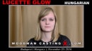Lucette Glow Casting video from WOODMANCASTINGX by Pierre Woodman