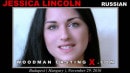 Jessica Lincoln Casting video from WOODMANCASTINGX by Pierre Woodman