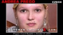 Andrea Prego Casting video from WOODMANCASTINGX by Pierre Woodman