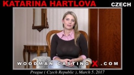 Katarina Hartlova  from WOODMANCASTINGX