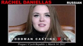 Rachel Daniellas  from WOODMANCASTINGX