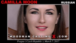 Camilla Moon  from WOODMANCASTINGX