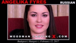 Angelika Fyres  from WOODMANCASTINGX