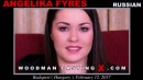 Angelika Fyres Casting video from WOODMANCASTINGX by Pierre Woodman