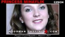Princess Mihaylik Casting video from WOODMANCASTINGX by Pierre Woodman