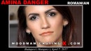 Amina Danger Casting video from WOODMANCASTINGX by Pierre Woodman