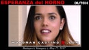 Esperanza Del Horno Casting video from WOODMANCASTINGX by Pierre Woodman