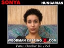 Sonya Casting video from WOODMANCASTINGX by Pierre Woodman