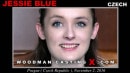 Jessie Blue Casting video from WOODMANCASTINGX by Pierre Woodman