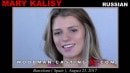 Mary Kalisy Casting video from WOODMANCASTINGX by Pierre Woodman