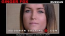 Ginger Fox Casting video from WOODMANCASTINGX by Pierre Woodman