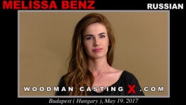 Melissa Benz  from WOODMANCASTINGX