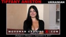 Tiffany Aniston Casting video from WOODMANCASTINGX by Pierre Woodman