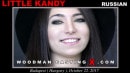 Little Kandy Casting video from WOODMANCASTINGX by Pierre Woodman