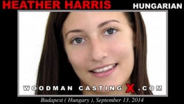 Heather Harris  from WOODMANCASTINGX