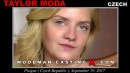 Taylor Moda Casting video from WOODMANCASTINGX by Pierre Woodman