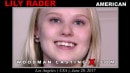 Lily Rader Casting video from WOODMANCASTINGX by Pierre Woodman