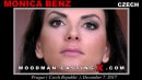 Monica Benz Casting video from WOODMANCASTINGX by Pierre Woodman