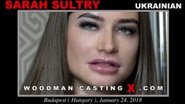 Sarah Sultry  from WOODMANCASTINGX