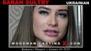 Sarah Sultry Casting video from WOODMANCASTINGX by Pierre Woodman
