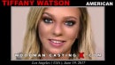 Tiffany Watson Casting video from WOODMANCASTINGX by Pierre Woodman