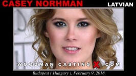 Casey Norhman  from WOODMANCASTINGX