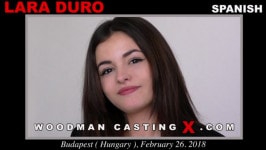 Lara Duro  from WOODMANCASTINGX